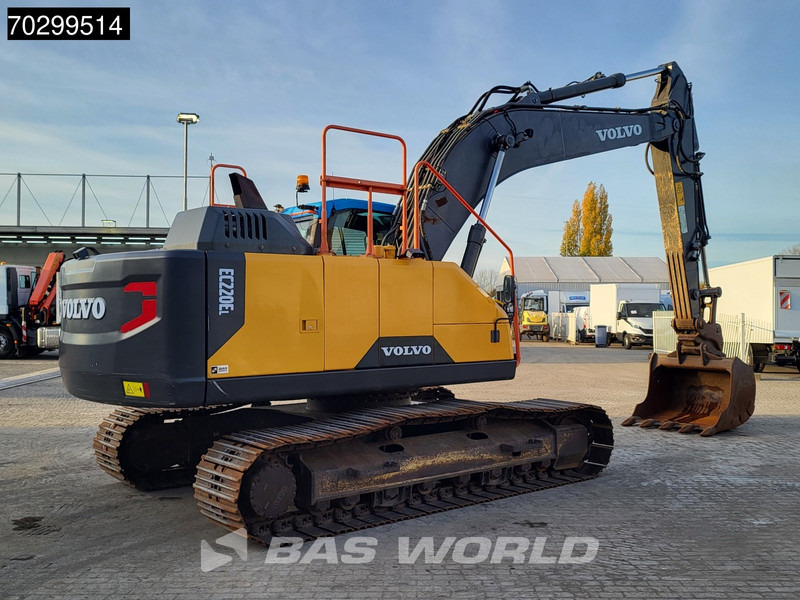 Volvo EC220 E L - Rupsgraafmachine: afbeelding 5 Volvo EC220 E L - Rupsgraafmachine: afbeelding 5