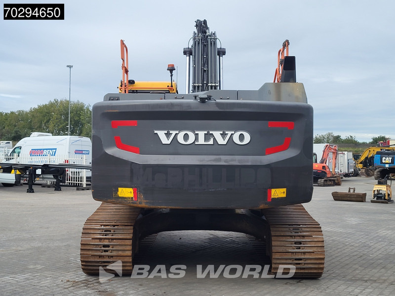 Volvo EC250 E L - Rupsgraafmachine: afbeelding 3 Volvo EC250 E L - Rupsgraafmachine: afbeelding 3