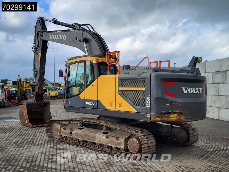 Volvo EC250 E L - Rupsgraafmachine: afbeelding 2 Volvo EC250 E L - Rupsgraafmachine: afbeelding 2