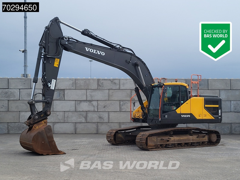 Volvo EC250 E L - Rupsgraafmachine: afbeelding 1 Volvo EC250 E L - Rupsgraafmachine: afbeelding 1