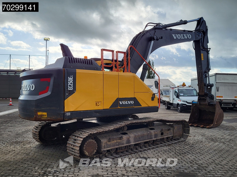 Volvo EC250 E L - Rupsgraafmachine: afbeelding 5 Volvo EC250 E L - Rupsgraafmachine: afbeelding 5