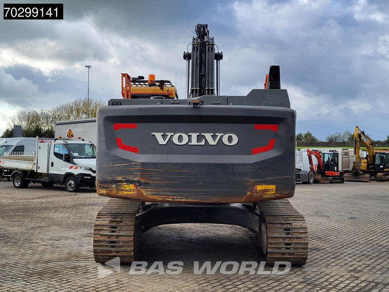 Volvo EC250 E L - Rupsgraafmachine: afbeelding 3 Volvo EC250 E L - Rupsgraafmachine: afbeelding 3