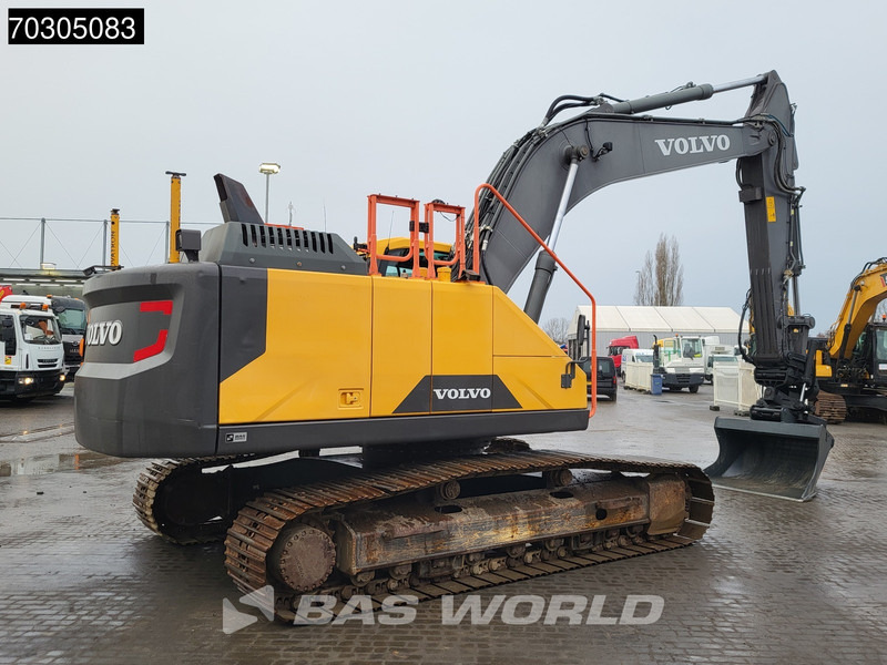 Volvo EC250 E L Tiltrotator - GPS - Rupsgraafmachine: afbeelding 5 Volvo EC250 E L Tiltrotator - GPS - Rupsgraafmachine: afbeelding 5