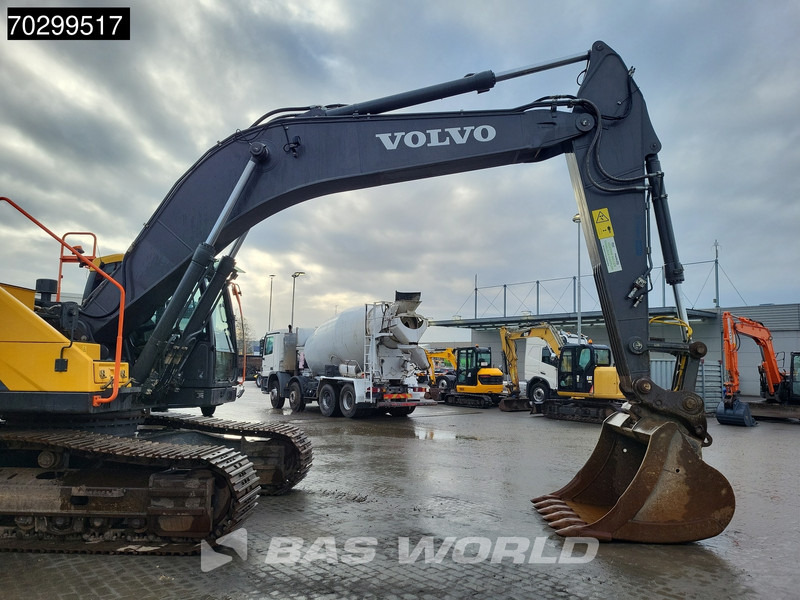Rupsgraafmachine Volvo EC300 E L: afbeelding 7