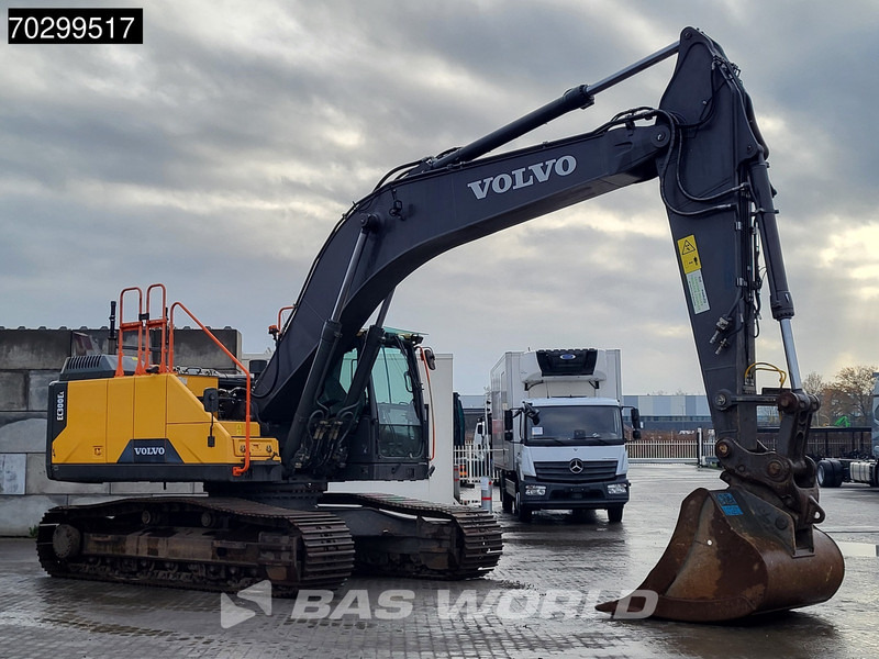 Rupsgraafmachine Volvo EC300 E L: afbeelding 5