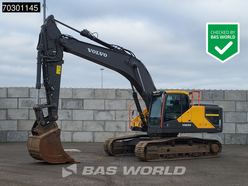 Volvo EC300 E L - Rupsgraafmachine: afbeelding 1 Volvo EC300 E L - Rupsgraafmachine: afbeelding 1