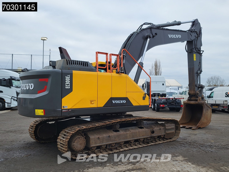 Volvo EC300 E L - Rupsgraafmachine: afbeelding 5 Volvo EC300 E L - Rupsgraafmachine: afbeelding 5