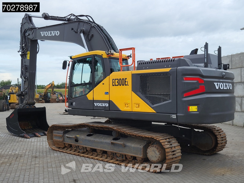 Volvo EC300 E L - Rupsgraafmachine: afbeelding 2 Volvo EC300 E L - Rupsgraafmachine: afbeelding 2