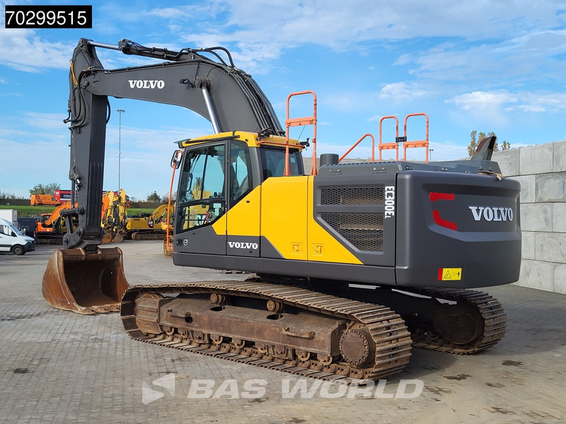 Volvo EC300 E L - Rupsgraafmachine: afbeelding 2 Volvo EC300 E L - Rupsgraafmachine: afbeelding 2
