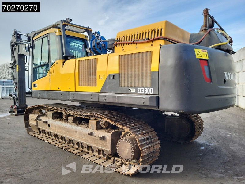 Rupsgraafmachine Volvo EC380 DHR DUTCH MACHINE - UHD: afbeelding 5