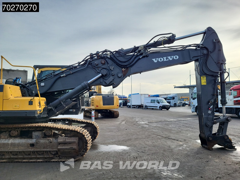 Rupsgraafmachine Volvo EC380 DHR DUTCH MACHINE - UHD: afbeelding 10