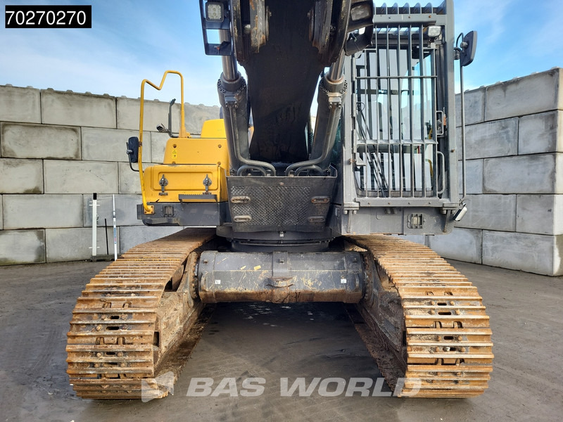 Rupsgraafmachine Volvo EC380 DHR DUTCH MACHINE - UHD: afbeelding 6