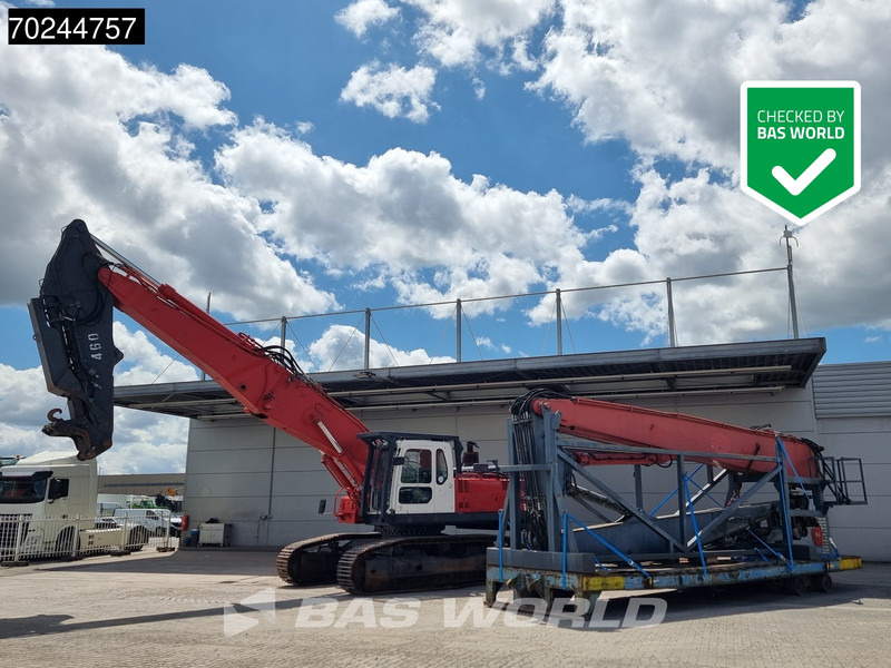 Volvo EC460 B LC UHD - 2X BOOMS - Rupsgraafmachine: afbeelding 1 Volvo EC460 B LC UHD - 2X BOOMS - Rupsgraafmachine: afbeelding 1