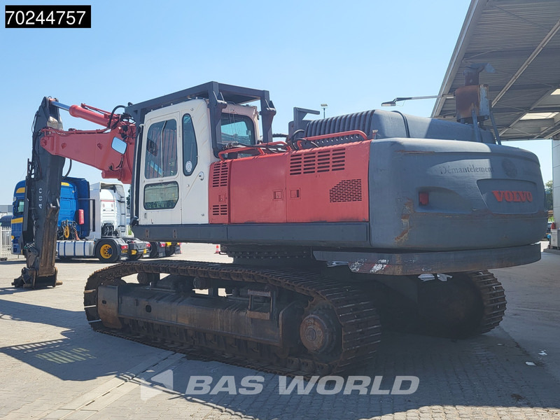 Volvo EC460 B LC UHD - 2X BOOMS - Rupsgraafmachine: afbeelding 3 Volvo EC460 B LC UHD - 2X BOOMS - Rupsgraafmachine: afbeelding 3