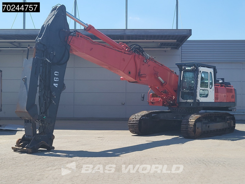 Volvo EC460 B LC UHD - 2X BOOMS - Rupsgraafmachine: afbeelding 2 Volvo EC460 B LC UHD - 2X BOOMS - Rupsgraafmachine: afbeelding 2