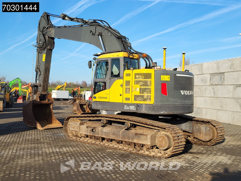 Volvo ECR305 C L - Rupsgraafmachine: afbeelding 2 Volvo ECR305 C L - Rupsgraafmachine: afbeelding 2