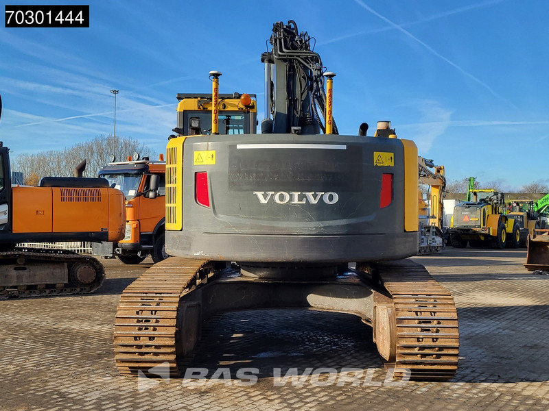 Volvo ECR305 C L - Rupsgraafmachine: afbeelding 3 Volvo ECR305 C L - Rupsgraafmachine: afbeelding 3