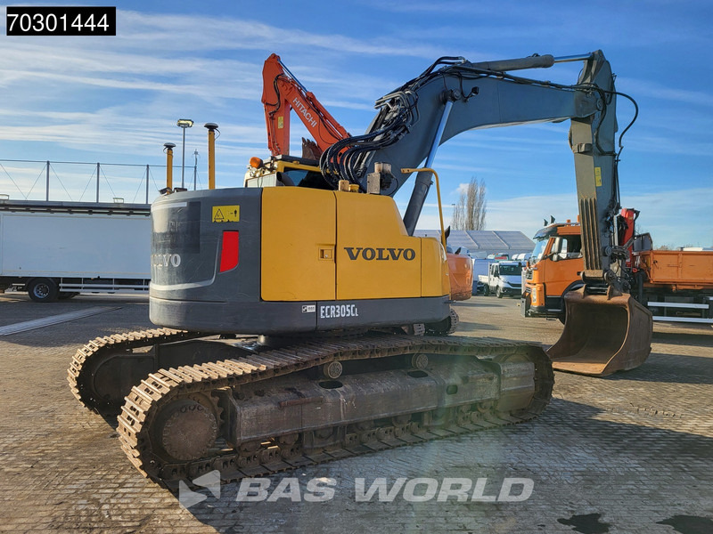 Volvo ECR305 C L - Rupsgraafmachine: afbeelding 5 Volvo ECR305 C L - Rupsgraafmachine: afbeelding 5