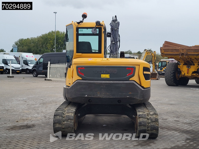 Volvo ECR88 D A/C - Minigraafmachine: afbeelding 5 Volvo ECR88 D A/C - Minigraafmachine: afbeelding 5