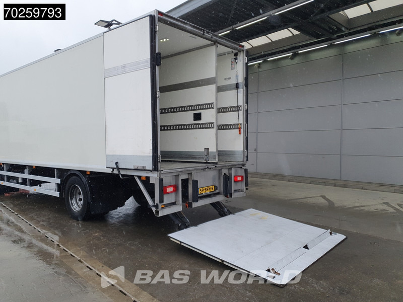 Volvo FE 250 4X2 19.5t NL-Truck Carrier Supra 1250 MT Ladebordwand Euro 6 - Koelwagen vrachtwagen: afbeelding 3 Volvo FE 250 4X2 19.5t NL-Truck Carrier Supra 1250 MT Ladebordwand Euro 6 - Koelwagen vrachtwagen: afbeelding 3
