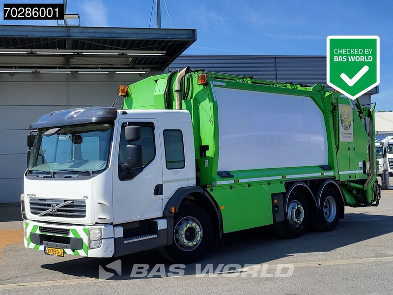 Volvo FE 300 6X2 NL-Truck Geesink GPM III V 20H25 Lenkachse Euro 5 - Vuilniswagen: afbeelding 1 Volvo FE 300 6X2 NL-Truck Geesink GPM III V 20H25 Lenkachse Euro 5 - Vuilniswagen: afbeelding 1