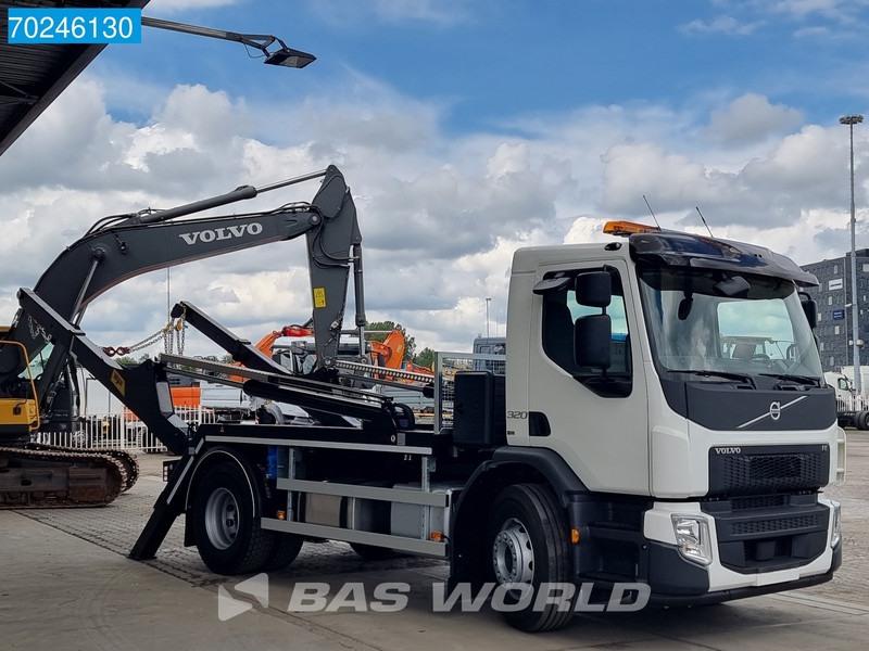 Volvo FE 320 4X2 NEW! HYVA NG 2012TAXL Manual Gearbox Euro 6 - Portaalarmsysteem vrachtwagen: afbeelding 3 Volvo FE 320 4X2 NEW! HYVA NG 2012TAXL Manual Gearbox Euro 6 - Portaalarmsysteem vrachtwagen: afbeelding 3