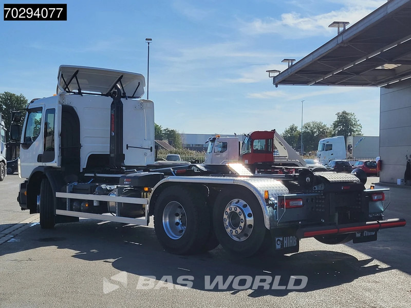 Volvo FE 320 6X2 NEW HIAB 21Tons Abrollkipper Lift+Lenkachse Automatic Euro 6 - Haakarmsysteem vrachtwagen: afbeelding 5 Volvo FE 320 6X2 NEW HIAB 21Tons Abrollkipper Lift+Lenkachse Automatic Euro 6 - Haakarmsysteem vrachtwagen: afbeelding 5