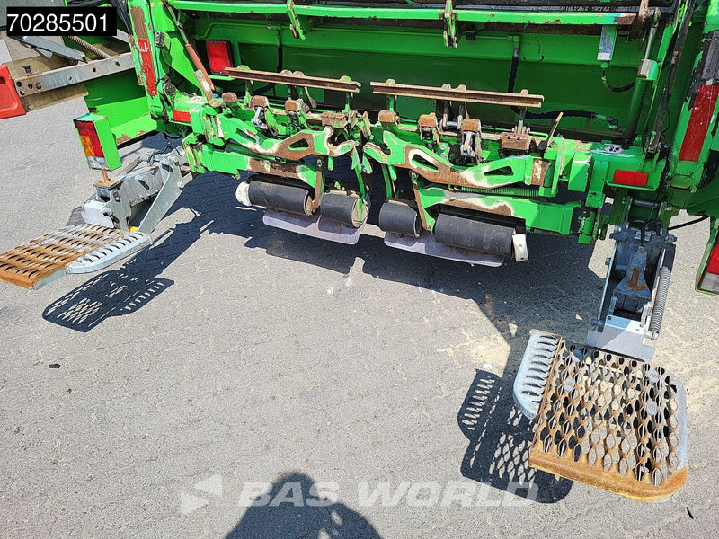 Volvo FE 320 6X2 NL-Truck Zoeller MEDXL0A Automatic Low Entry Euro 6 - Vuilniswagen: afbeelding 5 Volvo FE 320 6X2 NL-Truck Zoeller MEDXL0A Automatic Low Entry Euro 6 - Vuilniswagen: afbeelding 5