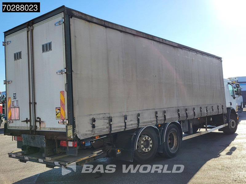 Volvo FE 320 FL 6X2 Lift axle Ladebordwand Manual Euro 4 - Schuifzeilen vrachtwagen: afbeelding 5 Volvo FE 320 FL 6X2 Lift axle Ladebordwand Manual Euro 4 - Schuifzeilen vrachtwagen: afbeelding 5