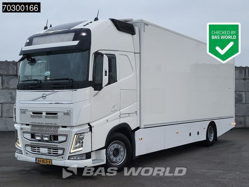 Volvo FH 420 FH 4X2 3.000kg Tailgate Full Air suspension Automatic VEB+ Euro 6 - Bakwagen: afbeelding 1 Volvo FH 420 FH 4X2 3.000kg Tailgate Full Air suspension Automatic VEB+ Euro 6 - Bakwagen: afbeelding 1