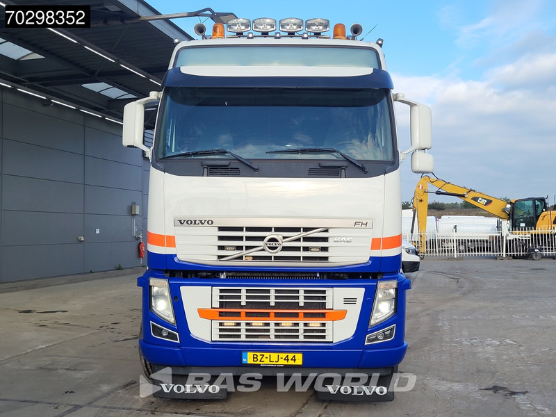 Volvo FH 460 10X4 NL-Truck Sand Mortar truck Big-Axle Lenkachse Xenon EEV - Betonmixer oplegger: afbeelding 5 Volvo FH 460 10X4 NL-Truck Sand Mortar truck Big-Axle Lenkachse Xenon EEV - Betonmixer oplegger: afbeelding 5