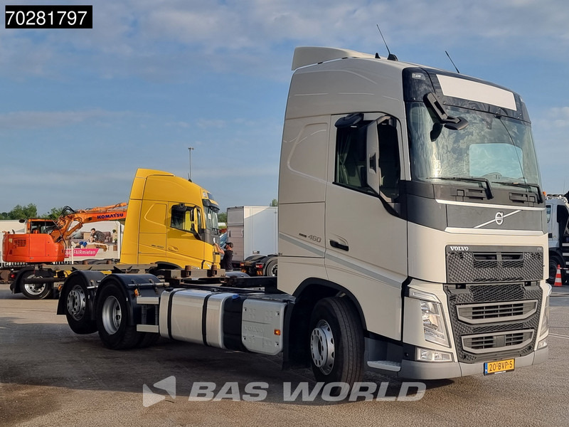 Volvo FH 460 6X2 NL-Truck BDF ACC Liftasche VEB+ Euro 6 - Containertransporter/ Wissellaadbak vrachtwagen: afbeelding 3 Volvo FH 460 6X2 NL-Truck BDF ACC Liftasche VEB+ Euro 6 - Containertransporter/ Wissellaadbak vrachtwagen: afbeelding 3