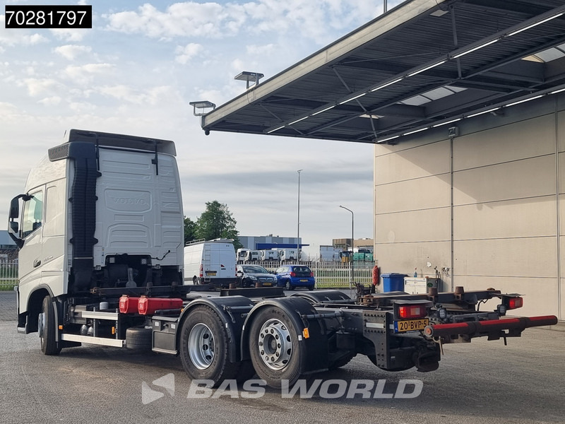 Volvo FH 460 6X2 NL-Truck BDF ACC Liftasche VEB+ Euro 6 - Containertransporter/ Wissellaadbak vrachtwagen: afbeelding 2 Volvo FH 460 6X2 NL-Truck BDF ACC Liftasche VEB+ Euro 6 - Containertransporter/ Wissellaadbak vrachtwagen: afbeelding 2
