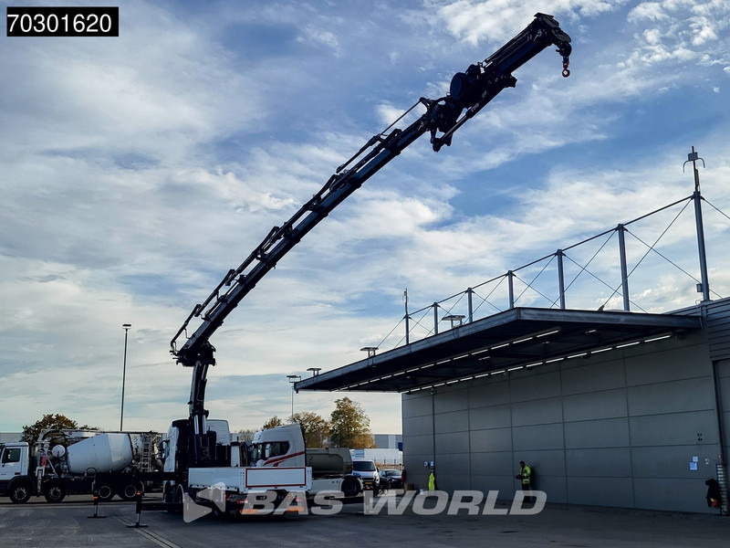 Volvo FH 460 8X2 UNUSED EFFER 1000 9S + 6S Crane + Fly-Jib Lift+Lenkachse VEB+ Euro 6 - Vrachtwagen met open laadbak, Kraanwagen: afbeelding 2 Volvo FH 460 8X2 UNUSED EFFER 1000 9S + 6S Crane + Fly-Jib Lift+Lenkachse VEB+ Euro 6 - Vrachtwagen met open laadbak, Kraanwagen: afbeelding 2