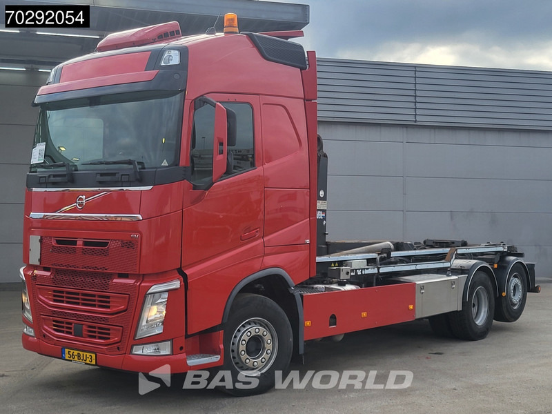 Volvo FH 460 FH 6X2 NL-Truck 25Tons VDL coversystem Standairco Lift+Steering Axle Euro 6 - Haakarmsysteem vrachtwagen: afbeelding 3 Volvo FH 460 FH 6X2 NL-Truck 25Tons VDL coversystem Standairco Lift+Steering Axle Euro 6 - Haakarmsysteem vrachtwagen: afbeelding 3