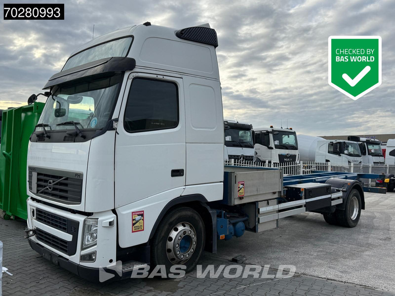 Volvo FH 500 4X2 Defect Engine Globetrotter XL BDF Euro 5 - Containertransporter/ Wissellaadbak vrachtwagen: afbeelding 2 Volvo FH 500 4X2 Defect Engine Globetrotter XL BDF Euro 5 - Containertransporter/ Wissellaadbak vrachtwagen: afbeelding 2
