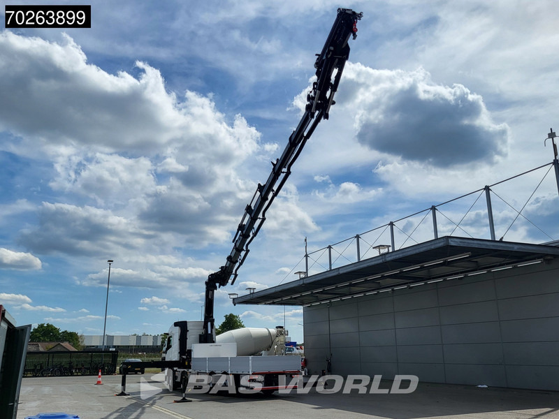 Volvo FH 500 8X2 NEW! Palfinger PK92002 SH 8+6 JIB Crane Kran 3.5t Winch Lift+Steering Axle - Vrachtwagen met open laadbak, Kraanwagen: afbeelding 3 Volvo FH 500 8X2 NEW! Palfinger PK92002 SH 8+6 JIB Crane Kran 3.5t Winch Lift+Steering Axle - Vrachtwagen met open laadbak, Kraanwagen: afbeelding 3