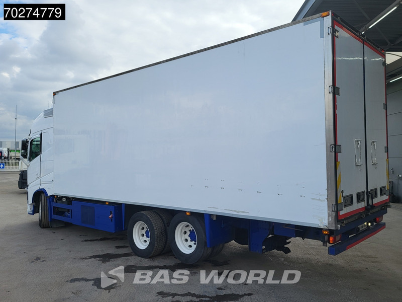 Volvo FH 540 6X2 Thermo-king Automatic Navi ACC Euro 6 - Koelwagen vrachtwagen: afbeelding 2 Volvo FH 540 6X2 Thermo-king Automatic Navi ACC Euro 6 - Koelwagen vrachtwagen: afbeelding 2