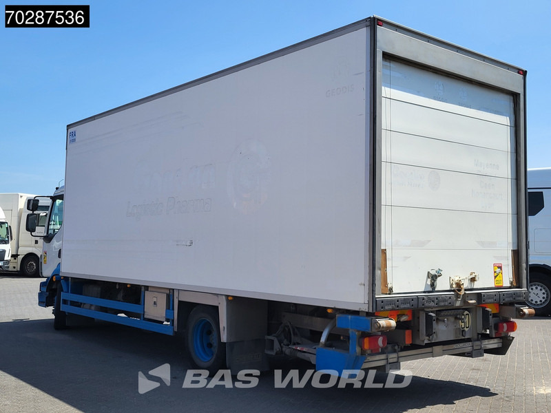 Volvo FL 260 4X2 Carrier Supra 750Nordic Ladebordwand Manual Euro 5 - Koelwagen vrachtwagen: afbeelding 2 Volvo FL 260 4X2 Carrier Supra 750Nordic Ladebordwand Manual Euro 5 - Koelwagen vrachtwagen: afbeelding 2