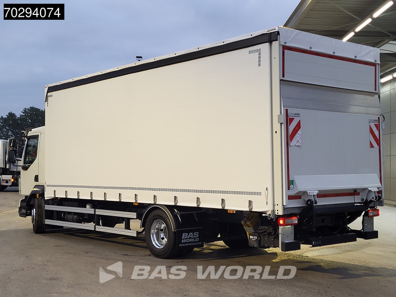Volvo FL 280 4X2 NEW! 16tonner 1500kg Ladebordwand Manual Euro 6 - Schuifzeilen vrachtwagen: afbeelding 2 Volvo FL 280 4X2 NEW! 16tonner 1500kg Ladebordwand Manual Euro 6 - Schuifzeilen vrachtwagen: afbeelding 2