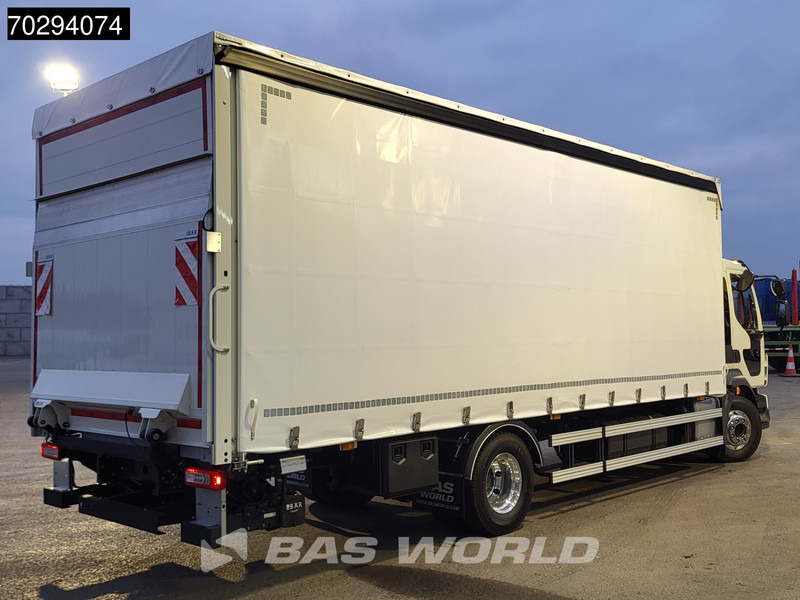 Volvo FL 280 4X2 NEW! 16tonner 1500kg Ladebordwand Manual Euro 6 - Schuifzeilen vrachtwagen: afbeelding 5 Volvo FL 280 4X2 NEW! 16tonner 1500kg Ladebordwand Manual Euro 6 - Schuifzeilen vrachtwagen: afbeelding 5