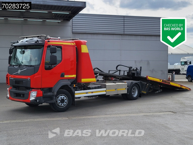 Volvo FL 280 FL 4X2 Jige International Simplex 6T5 Abschleppwagen Winch Manual Euro 6 - Bergingsvoertuig: afbeelding 1 Volvo FL 280 FL 4X2 Jige International Simplex 6T5 Abschleppwagen Winch Manual Euro 6 - Bergingsvoertuig: afbeelding 1