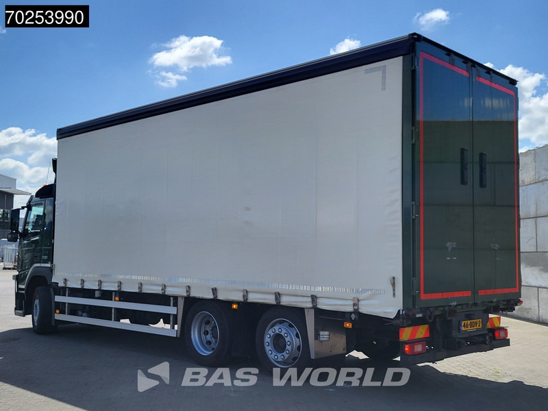 Volvo FM 330 6X2 NL-Truck Lift+Lenkachse Hartholz-Boden forklift preparation Euro 6 - Schuifzeilen vrachtwagen: afbeelding 2 Volvo FM 330 6X2 NL-Truck Lift+Lenkachse Hartholz-Boden forklift preparation Euro 6 - Schuifzeilen vrachtwagen: afbeelding 2