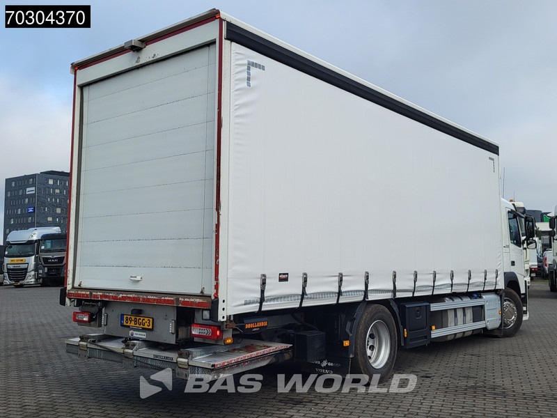 Volvo FM 330 FM 4X2 NL-Truck APK 1 Curtainside 2000kg Ladebordwand Automatic Euro 6 - Schuifzeilen vrachtwagen: afbeelding 5 Volvo FM 330 FM 4X2 NL-Truck APK 1 Curtainside 2000kg Ladebordwand Automatic Euro 6 - Schuifzeilen vrachtwagen: afbeelding 5