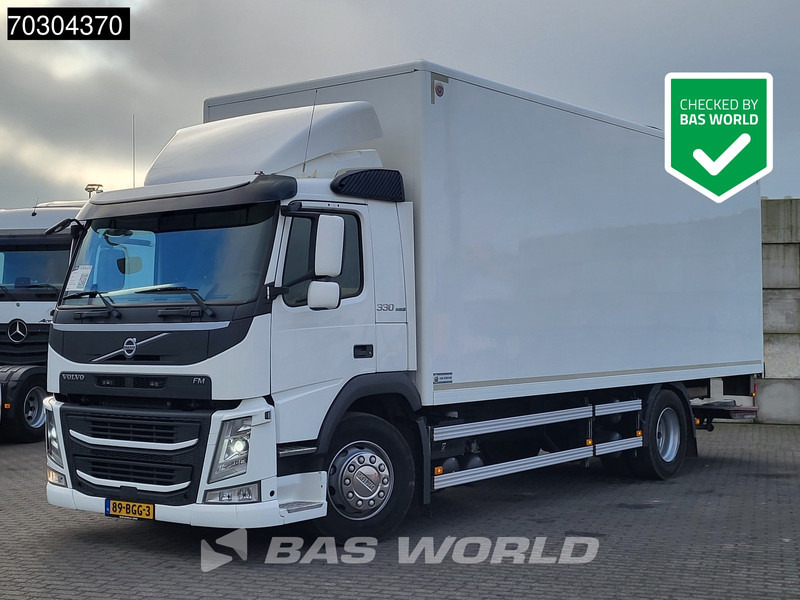 Volvo FM 330 FM 4X2 NL-Truck APK 1 Curtainside 2000kg Ladebordwand Automatic Euro 6 - Schuifzeilen vrachtwagen: afbeelding 1 Volvo FM 330 FM 4X2 NL-Truck APK 1 Curtainside 2000kg Ladebordwand Automatic Euro 6 - Schuifzeilen vrachtwagen: afbeelding 1