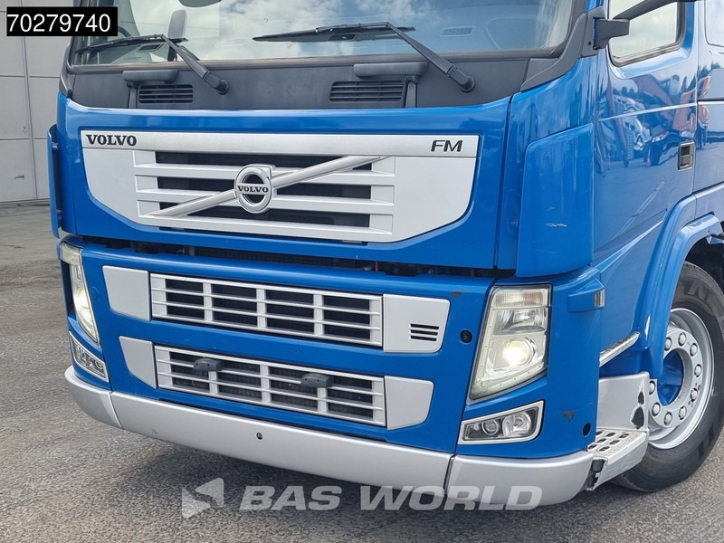 Leasing Volvo FM 450 8X2 FASSI 100 Ton/Meter Crane Kran 7 + 6 Jib Lift+steering Axle Euro 5 Volvo FM 450 8X2 FASSI 100 Ton/Meter Crane Kran 7 + 6 Jib Lift+steering Axle Euro 5: afbeelding 16