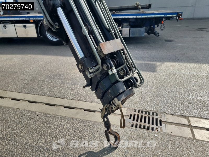 Leasing Volvo FM 450 8X2 FASSI 100 Ton/Meter Crane Kran 7 + 6 Jib Lift+steering Axle Euro 5 Volvo FM 450 8X2 FASSI 100 Ton/Meter Crane Kran 7 + 6 Jib Lift+steering Axle Euro 5: afbeelding 9