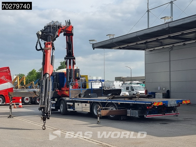 Leasing Volvo FM 450 8X2 FASSI 100 Ton/Meter Crane Kran 7 + 6 Jib Lift+steering Axle Euro 5 Volvo FM 450 8X2 FASSI 100 Ton/Meter Crane Kran 7 + 6 Jib Lift+steering Axle Euro 5: afbeelding 6
