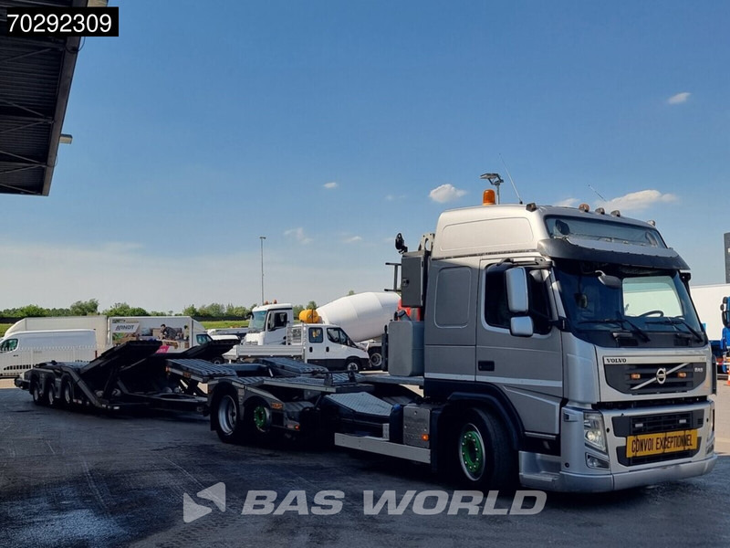 Volvo FM 460 6X2 Rolfo Hercules 3 Truck Transporter VEB+ Xenon Euro 5 - Autovrachtwagen vrachtwagen: afbeelding 3 Volvo FM 460 6X2 Rolfo Hercules 3 Truck Transporter VEB+ Xenon Euro 5 - Autovrachtwagen vrachtwagen: afbeelding 3