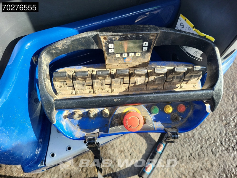 Vrachtwagen met open laadbak, Kraanwagen Volvo FM 500 FM 6X2 NL-Truck HMF 3220-K7 Kran Crane Winch Lift+Steering-Axle Euro 6: afbeelding 19 Vrachtwagen met open laadbak, Kraanwagen Volvo FM 500 FM 6X2 NL-Truck HMF 3220-K7 Kran Crane Winch Lift+Steering-Axle Euro 6: afbeelding 19